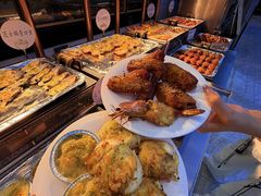 -川骄海鲜自助(河东店)