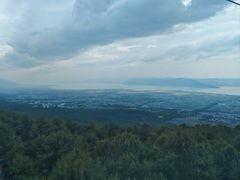-苍山感通索道