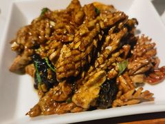 爆炒腰花-梅飞酒家(桑园路店)