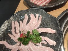-本家韩国烤肉(青岛万象城店)