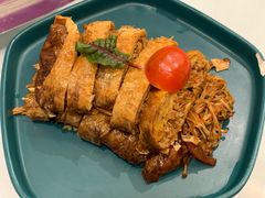 招牌本帮素鸭-新名仕(仙霞路店)