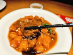 -波螺油子·海肠捞饭·青岛菜(银座店)