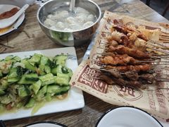 -杨姐大片肉烧烤