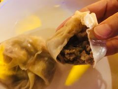 羊肉灌包-萨拉漫饮食(北京中路店)