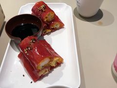 脆脆鲜虾红米肠-蔡澜点心·粤菜(丽泽天街店)