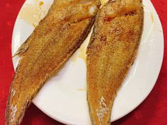 香煎龙利鱼-蛇口康乐快餐鱼仔档(翠苑小区店)