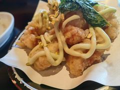 -探鱼·鲜青椒爽麻烤鱼(广州欣荣广场店)