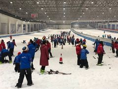 -绍兴启迪乔波冰雪世界