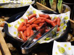 -食嗨汇海鲜烤肉自助餐厅(印象济南店)