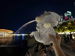 -鱼尾狮公园