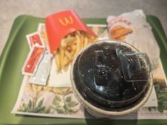 -麦当劳(金桥店)
