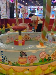-海贝尔儿童乐园(隆兴购物广场店)
