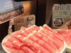 -巴奴毛肚火锅(悠唐购物中心店)