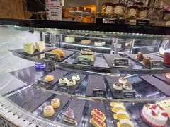 面包甜点陈列柜-Sweety Fairy小蜜蜂蛋糕&下午茶(大柏树店)