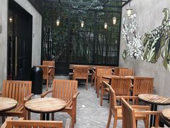 露天位-星巴克(甘河路店)