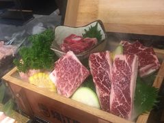 -烧江南烤肉(长春摩天活力城店)