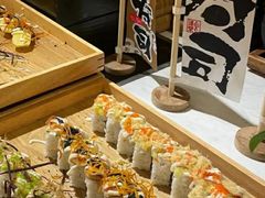 -都会尚膳·海鲜自助餐厅(重庆万豪酒店)