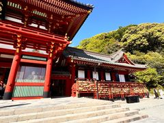 -鹤冈八幡宫