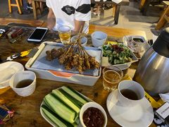 -木屋烧烤(白石洲店)