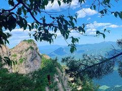 -老君山风景名胜区