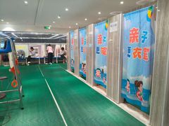 -小蓝鲸游泳培训基地(石景山店)