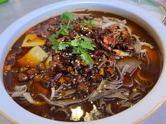 江湖毛血旺-江南大院松鼠桂鱼(奉贤宝龙店)