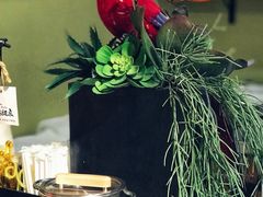 餐具摆设-花蒲甜品(海信广场店)