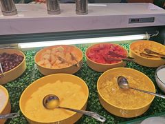 -大橘元自助回转火锅(天河新天地店)