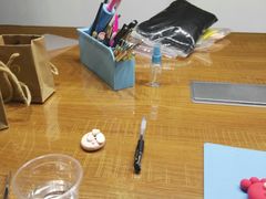 店内环境-A+匠心DIY手工坊·首饰·微景观