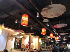 大堂-锅来乐地锅鸡(安亭店)