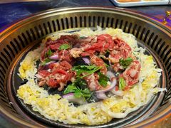 -杨记齐齐哈尔烤肉(五莲路店)