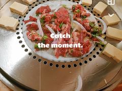 -陈叉子钢盆烤肉(中原万达店)