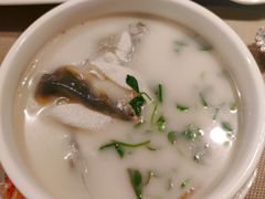 奶汤河豚-童福兴·南京菜(老门东店)