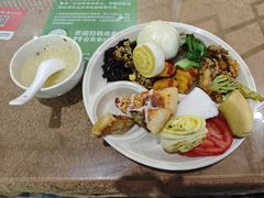 -素心素食(翠苑店)