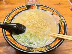 -一兰拉面(新宿中央东口店)