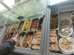 -万记麻辣烫国展总店
