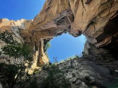-北京密云天门山风景区