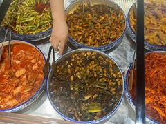 -聚合鑫东北熏酱熟食麻辣面(长阳店)