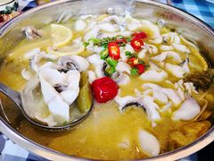 酸菜鱼-洪福龙虾