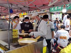 -清真老马家国华牛奶鸡蛋醪糟(正宁路店)