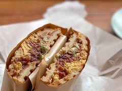 旺角故事贝果-Catch Bagel(芳草地店)