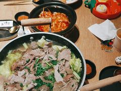 -川堂风·跷脚牛肉·乐山爆炒(宝山日月光店)