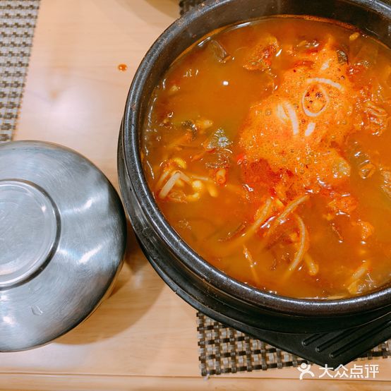 韩江园韩国料理