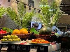 自助取餐区-梨花自助烤肉(天河城店)