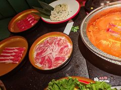 -牛New寿喜烧(虹桥新天地店)