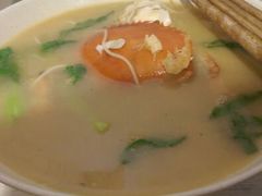 android_upload_pic-十面欢腾·海鲜面·台式Bistro(长乐路店)
