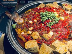 经典麻辣烤鱼-烤匠麻辣烤鱼(万象城店)