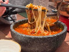 -浩海火燒雲傣家菜(芮欧百货店)