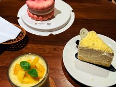 -嗒令甜品·主题融合料理餐厅(首座时代店)