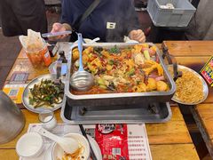 -后街佬·炭火鲜鱼杂(南城店)
